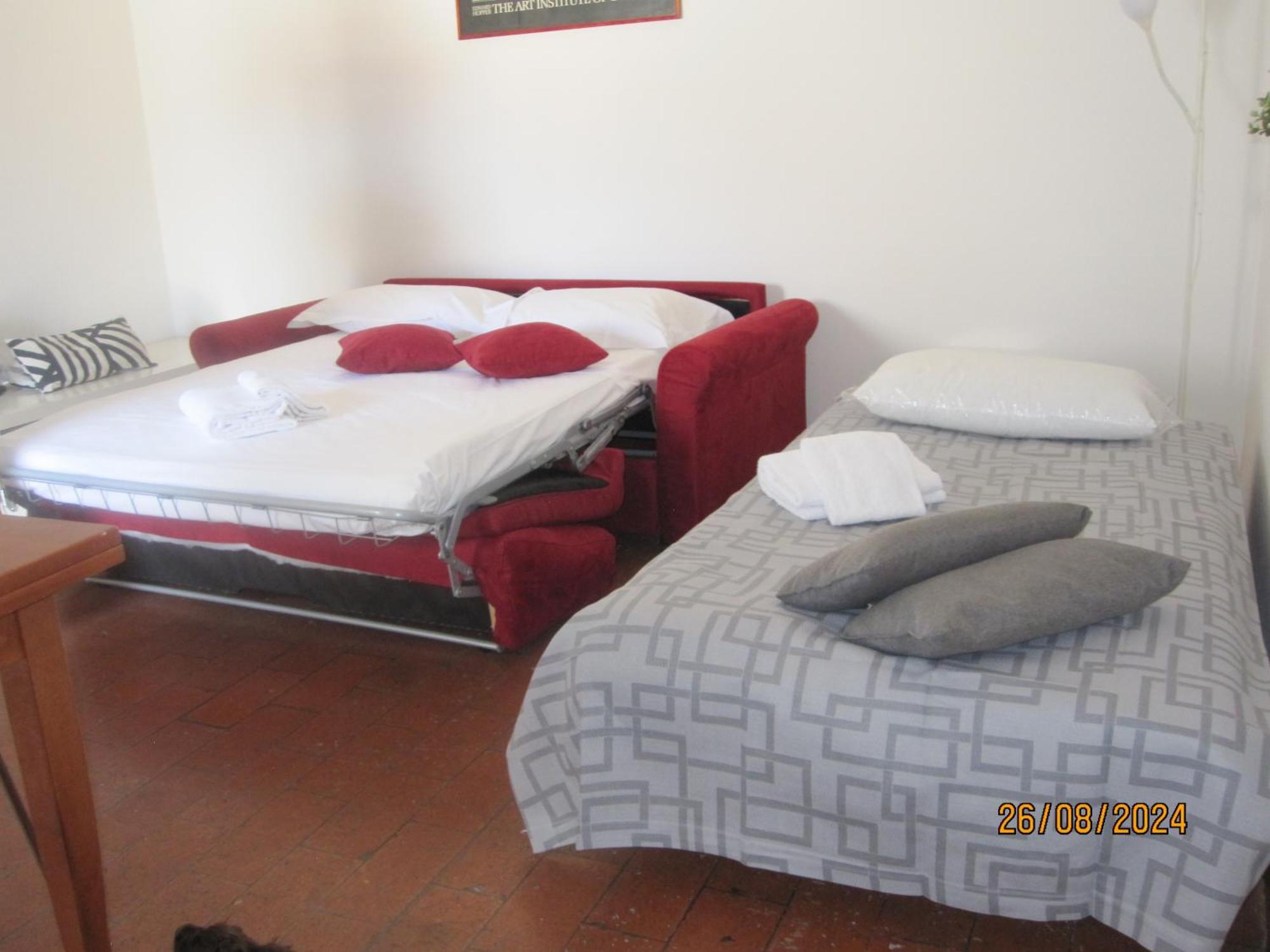 Appartamento Dante Firenze Kültér fotó