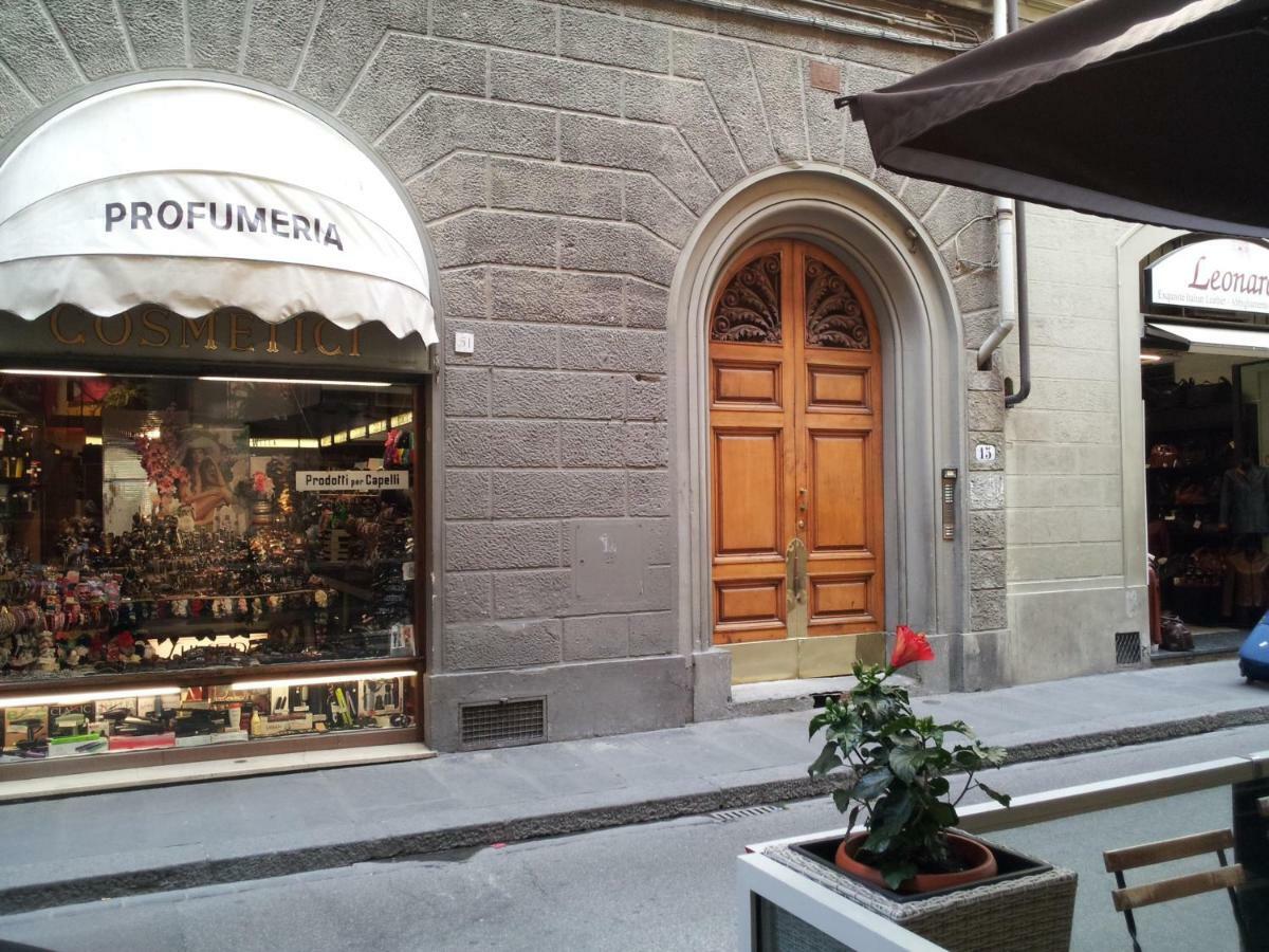 Appartamento Dante Firenze Kültér fotó