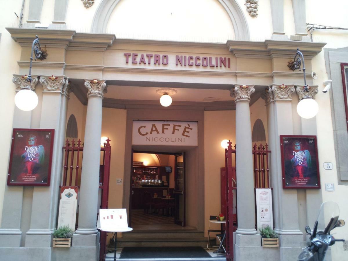 Appartamento Dante Firenze Kültér fotó