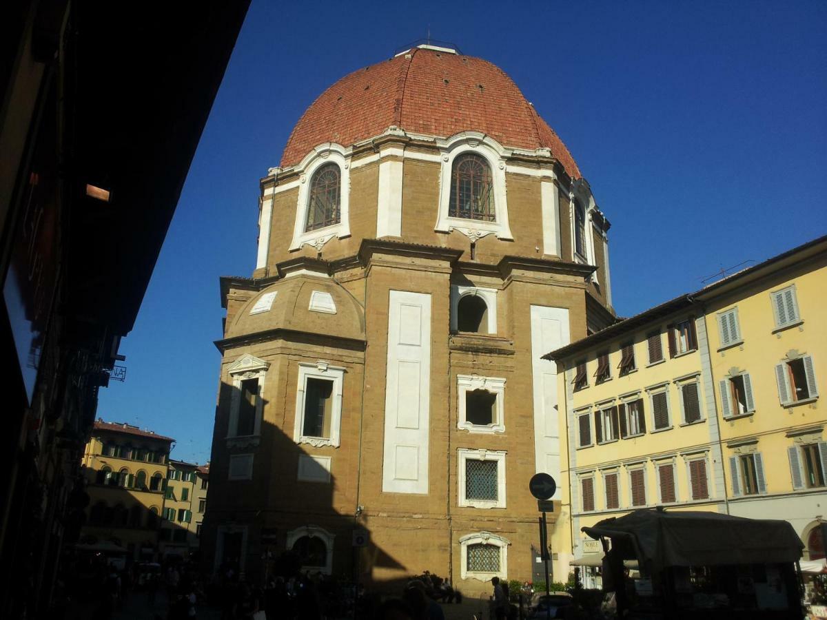Appartamento Dante Firenze Kültér fotó