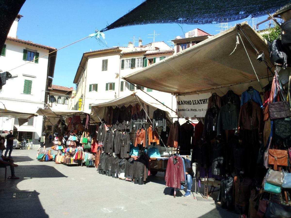Appartamento Dante Firenze Kültér fotó