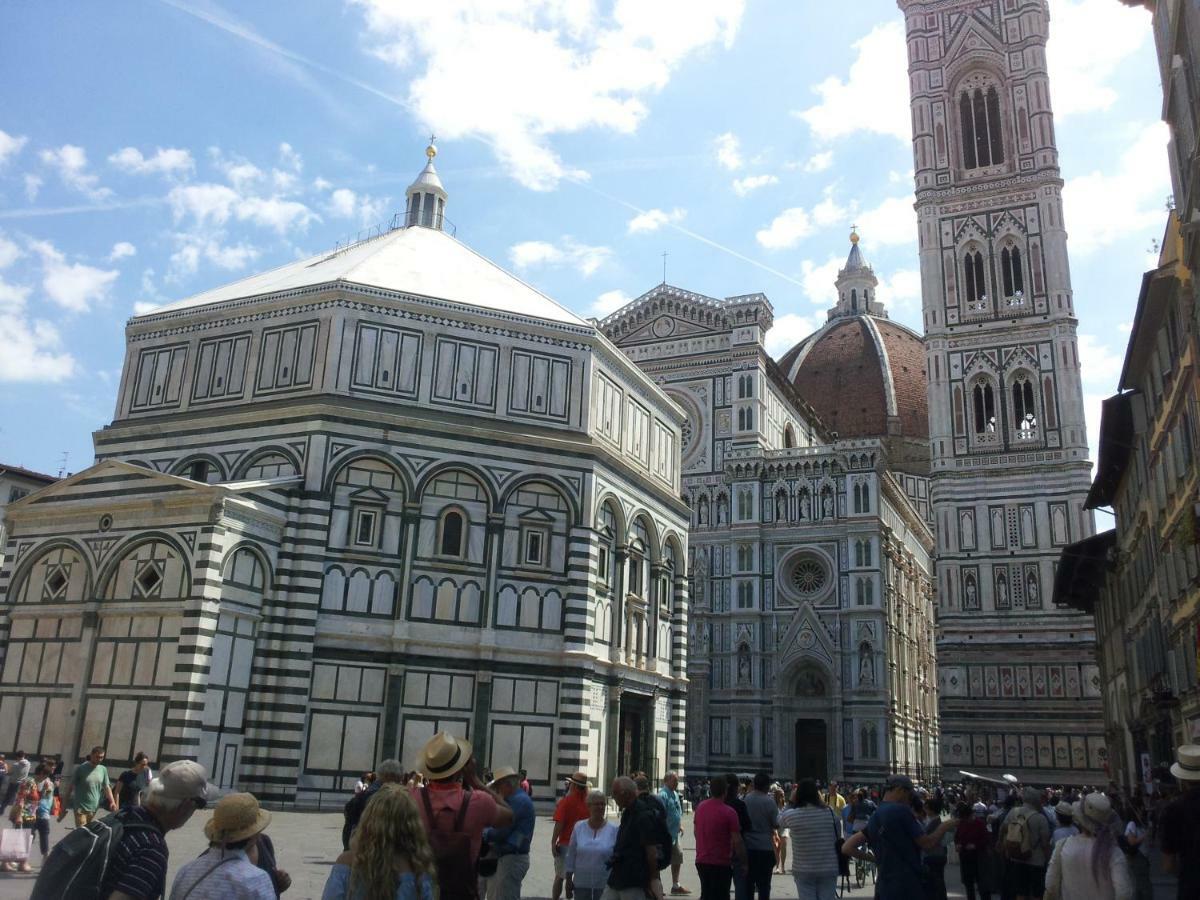 Appartamento Dante Firenze Kültér fotó