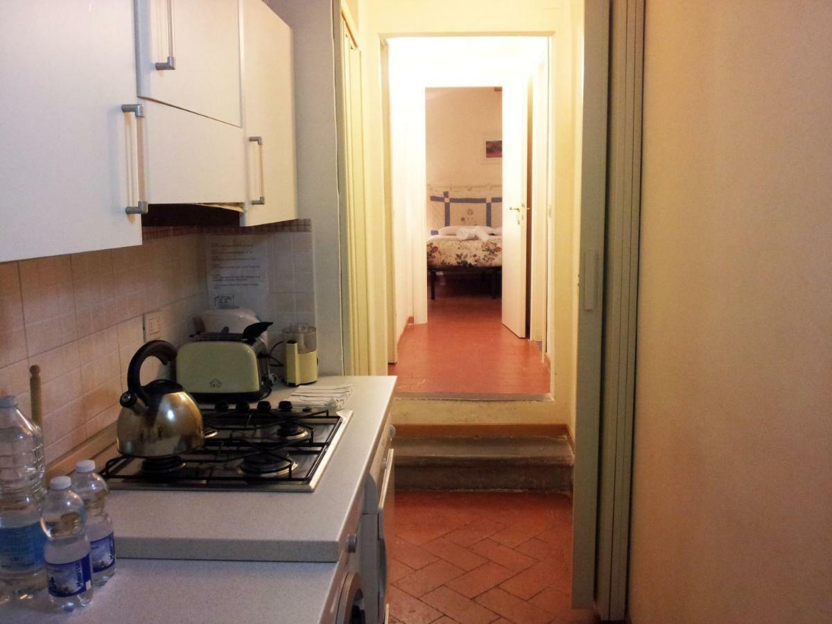 Appartamento Dante Firenze Kültér fotó