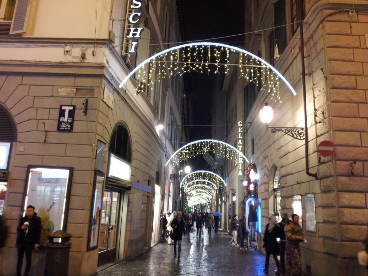 Appartamento Dante Firenze Kültér fotó