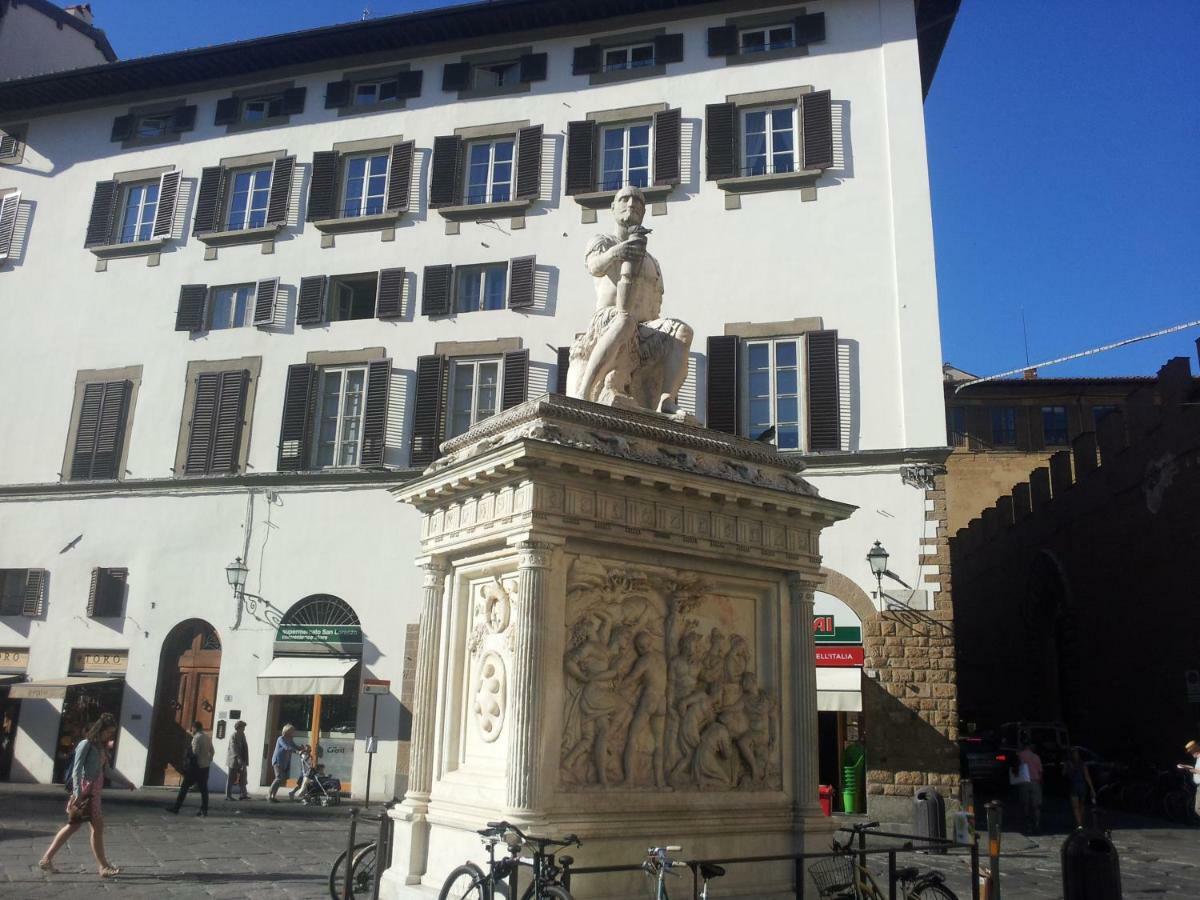 Appartamento Dante Firenze Kültér fotó